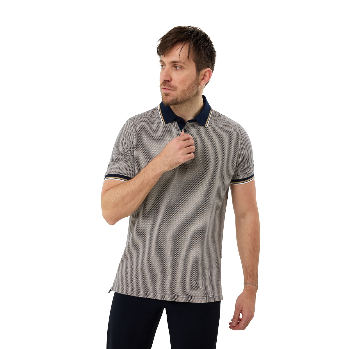Heren T-shirt KBIS25-M17