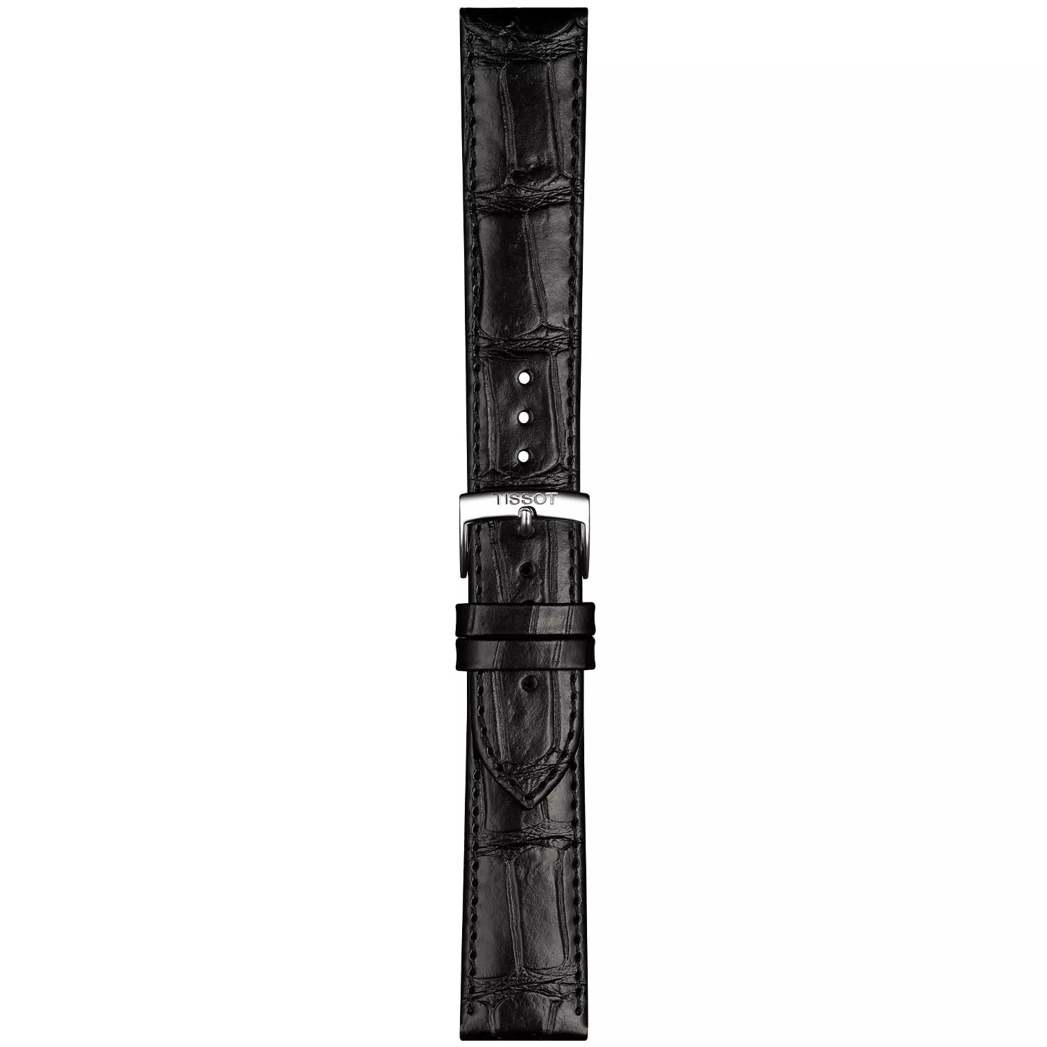 Tissot 20 mm Læderrem T852043012