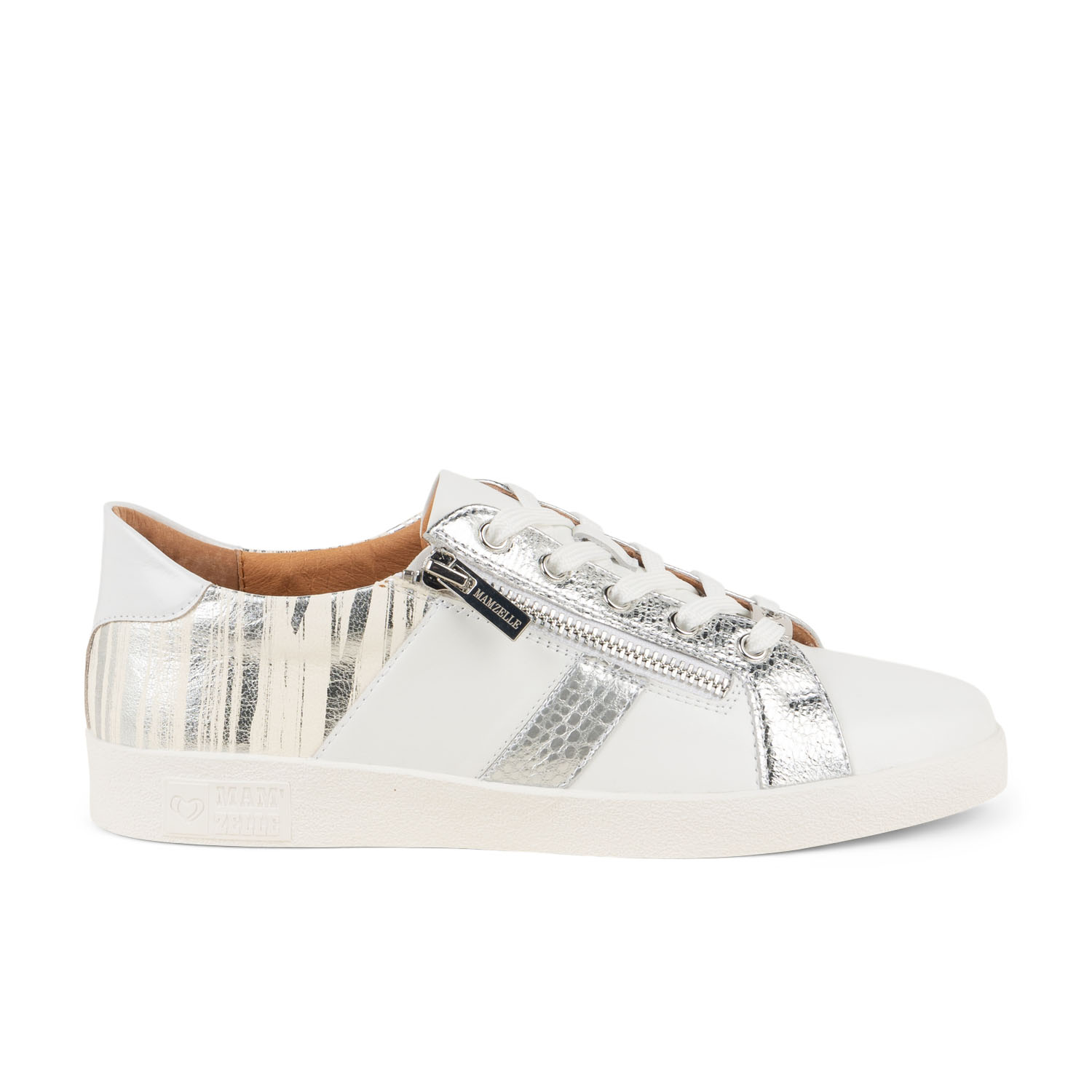 Baskets femme MAM'ZELLE BORA