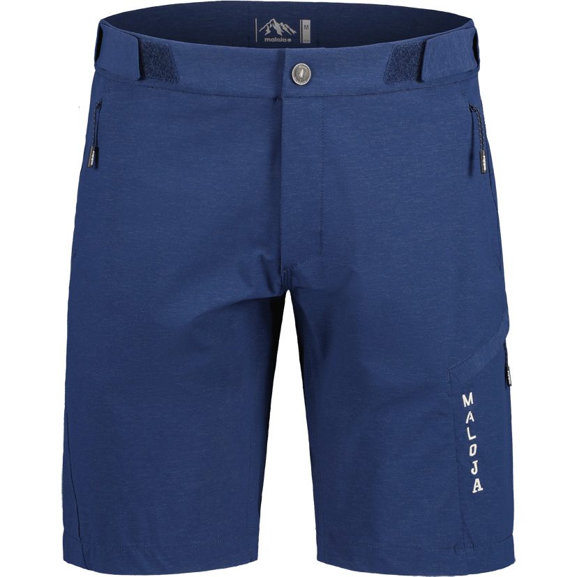 Maloja FinkM. Multisport Shorts Herren midnight