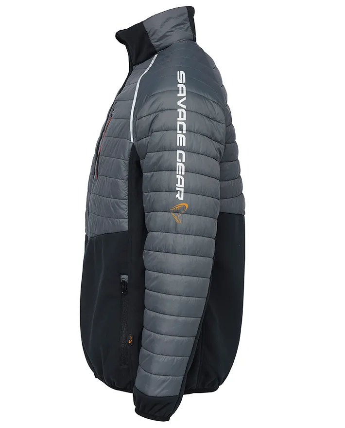 Savage Gear Savage Gear Reflection Hybrid Jacket Castlerock Grey/black