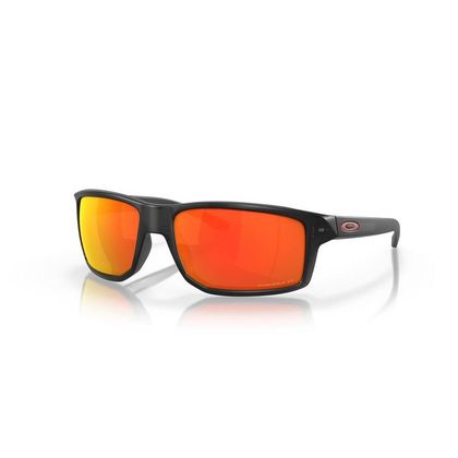 Lunettes de soleil Oakley GIBSTON BLACK INK PRIZM RUBY POLARIZED - Noir / Rouge