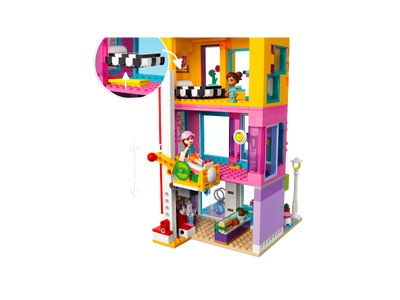 LEGO Hoofdstraatgebouw (41704)