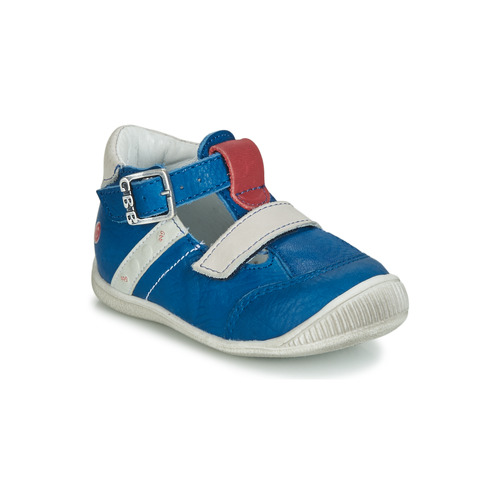 GBB - BALILO - Bleu / Gris / Rouge