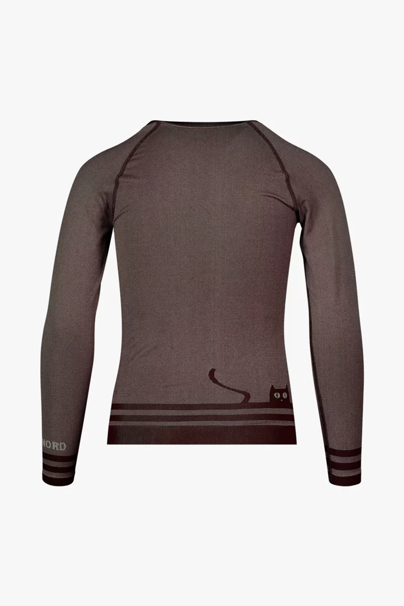 46 NORD X-Mas Mädchen Thermo Unterwäsche Set