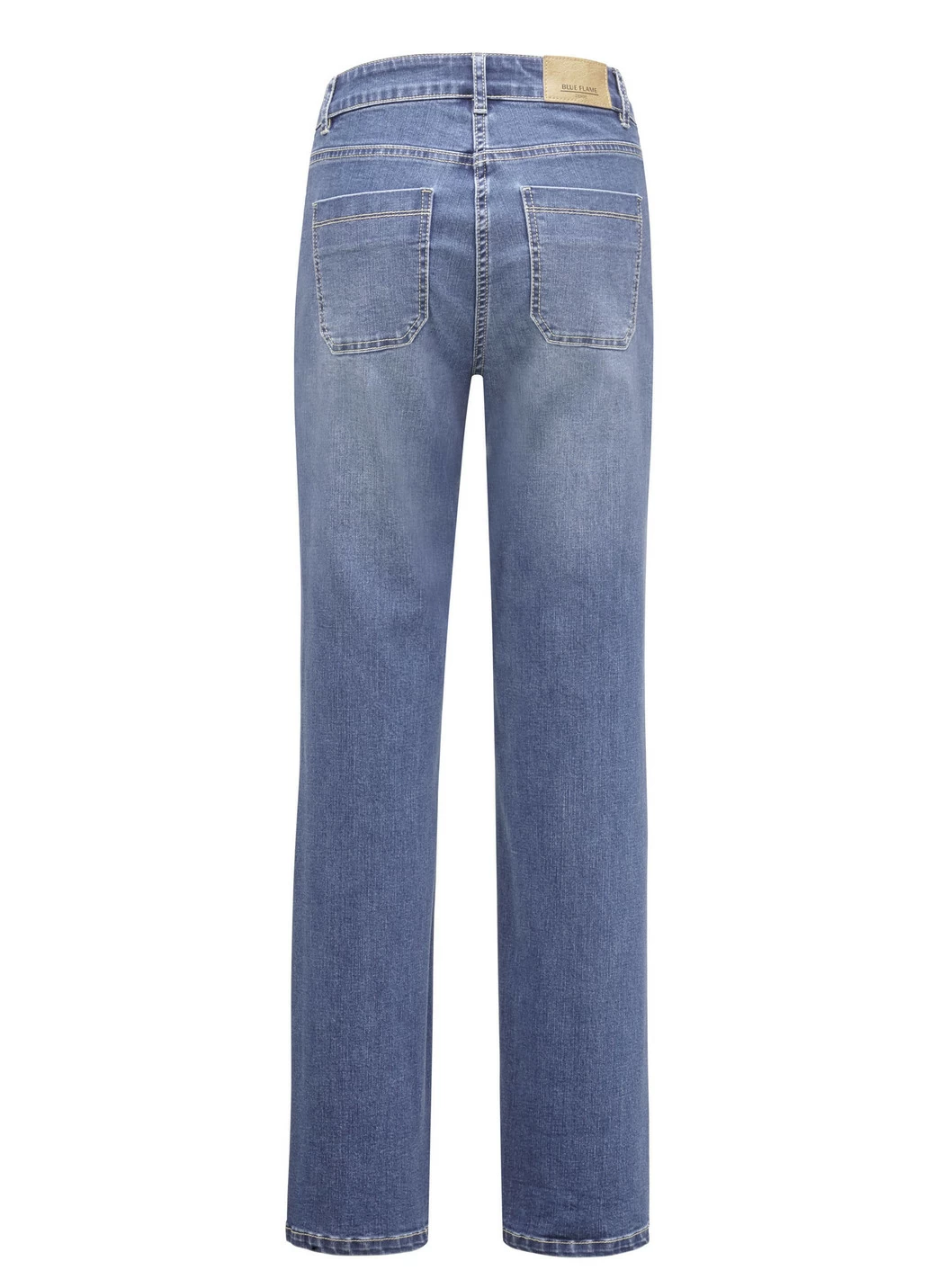 Jeans mit modischen Vordertaschen