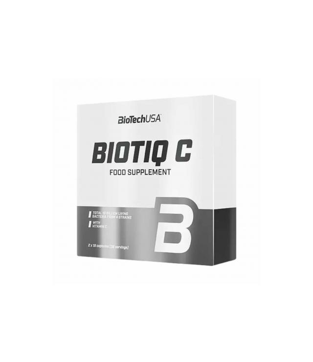 Biotiq C 36 cápsulas
