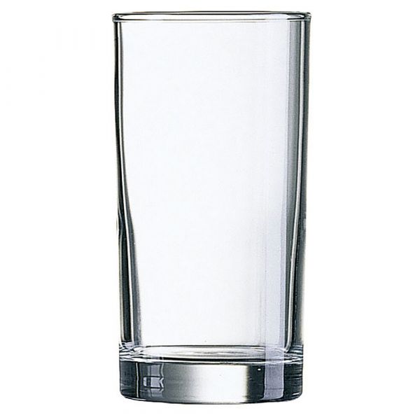 Arcoroc Conjunto de Copos Princesa Transparente Vidro 170 ml 6 Unidades
