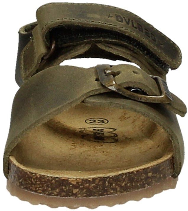 Develab Jongens Sandalen khaki