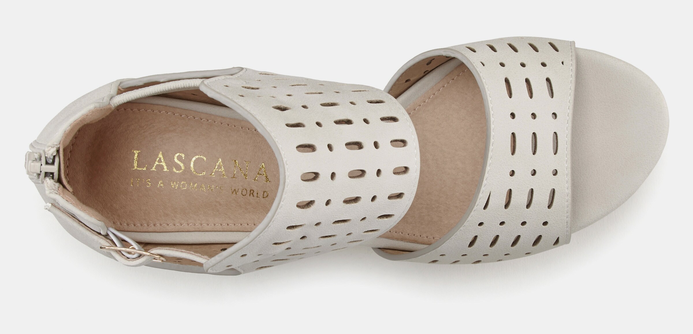 Riemchensandalette