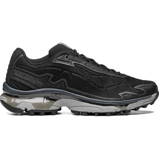 XT-SLATE ADVANCED  Sportliche Schuhe Unisex Black/Ebony/FrostGray