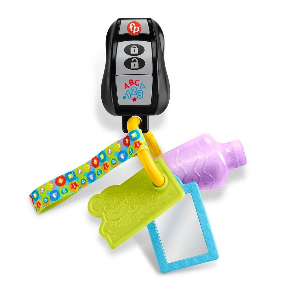 Køb Fisher-Price® Laugh & Learn Play & Go Nøgler