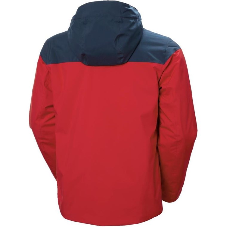 Helly Hansen Gravity Jacket Red