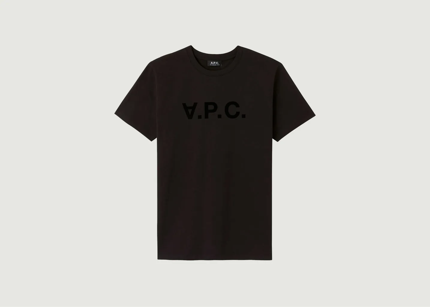T-shirt siglé VPC Color A.P.C.