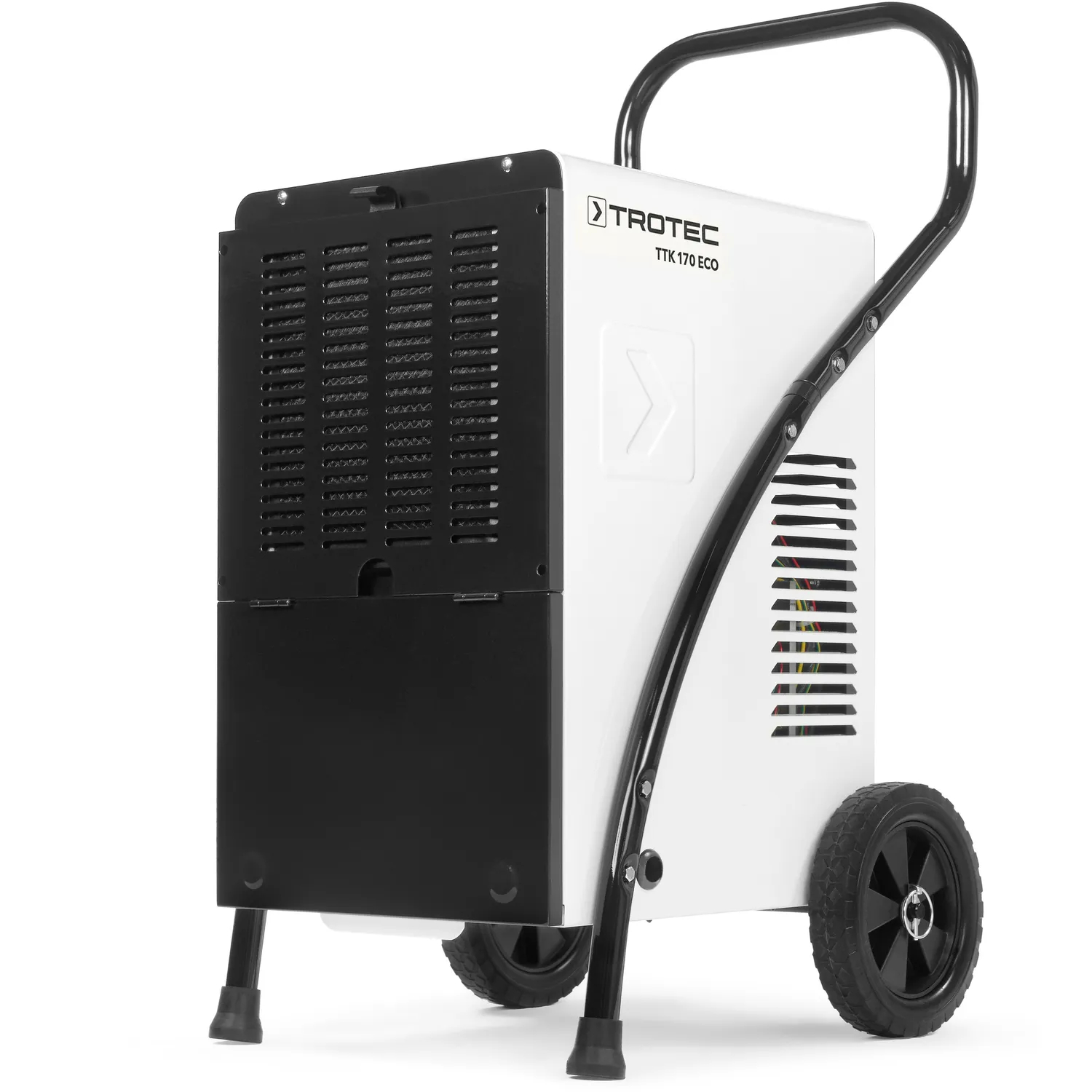 Trotec TTK 170 ECO Industriële luchtontvochtiger - 400W - 52L/24h