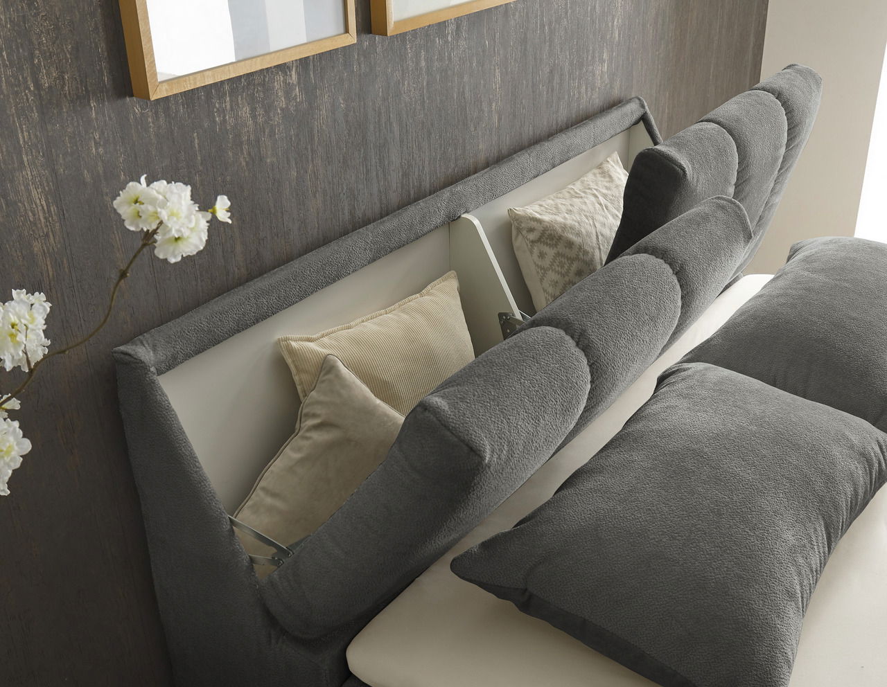 Z2 Boxspringbett VALENCIA