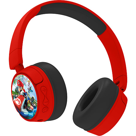 Super Mario hovedtelefon On-Ear Junior trådløs