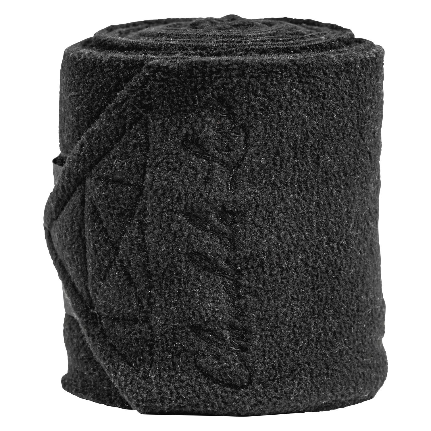 Cheval de Luxe Fleecebandagen  - black - WB (3.5 m x 11.5 cm)