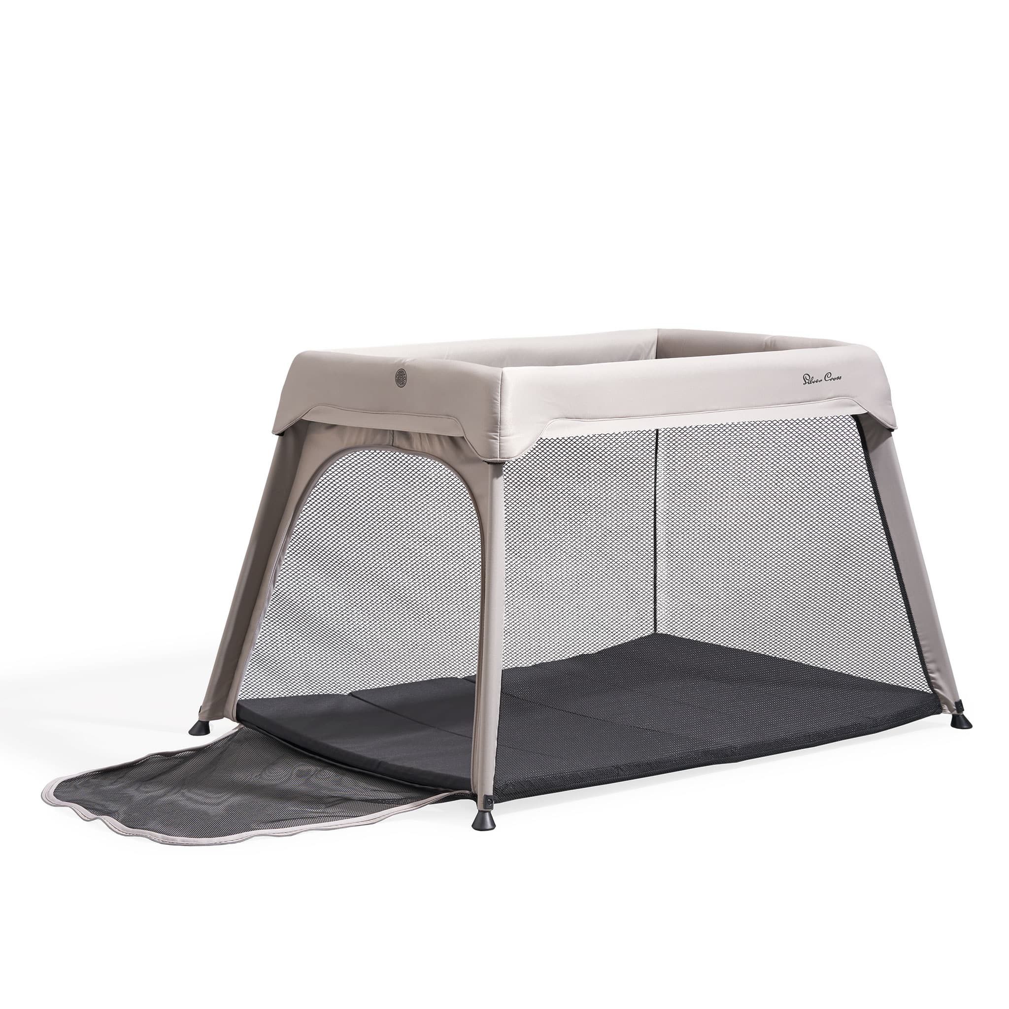 Silver Cross Parc Slumber 3-en-1 - Stone