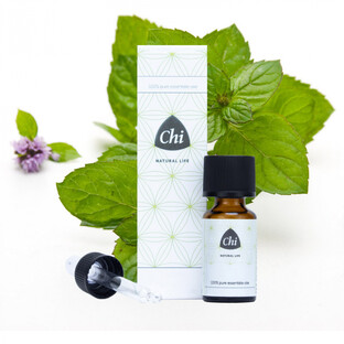 Chi Pepermunt Etherische Olie Cultivar 10ML