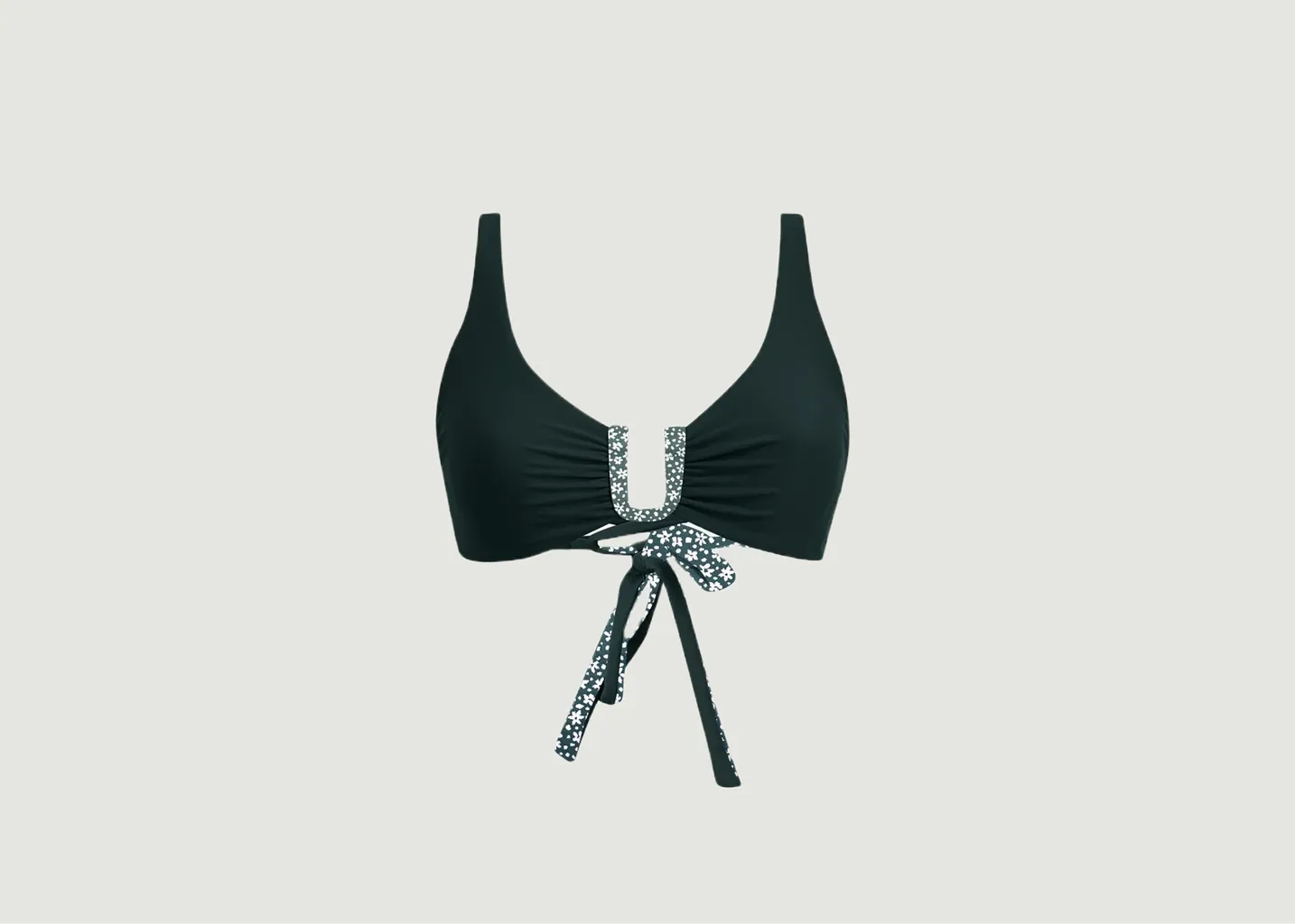 Haut de maillot réversible Kaly Ora