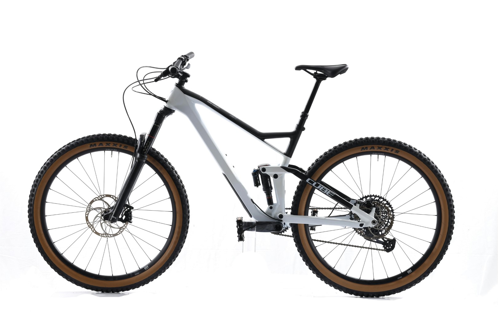 Cube Stereo 150 C:62 Race (2022) | Diamond