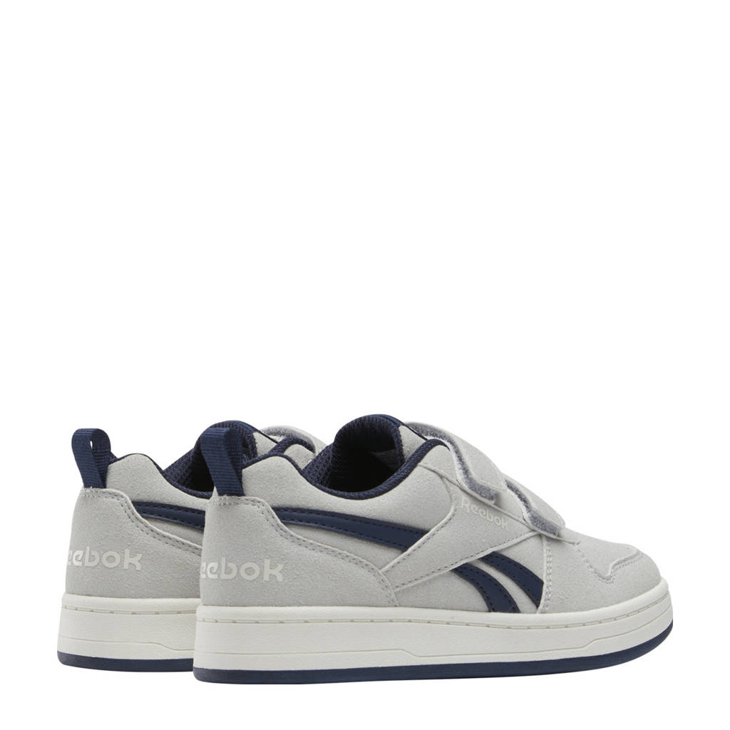 Reebok Royal Prime 2.0 sneakers lichtgrijs/donkerblauw