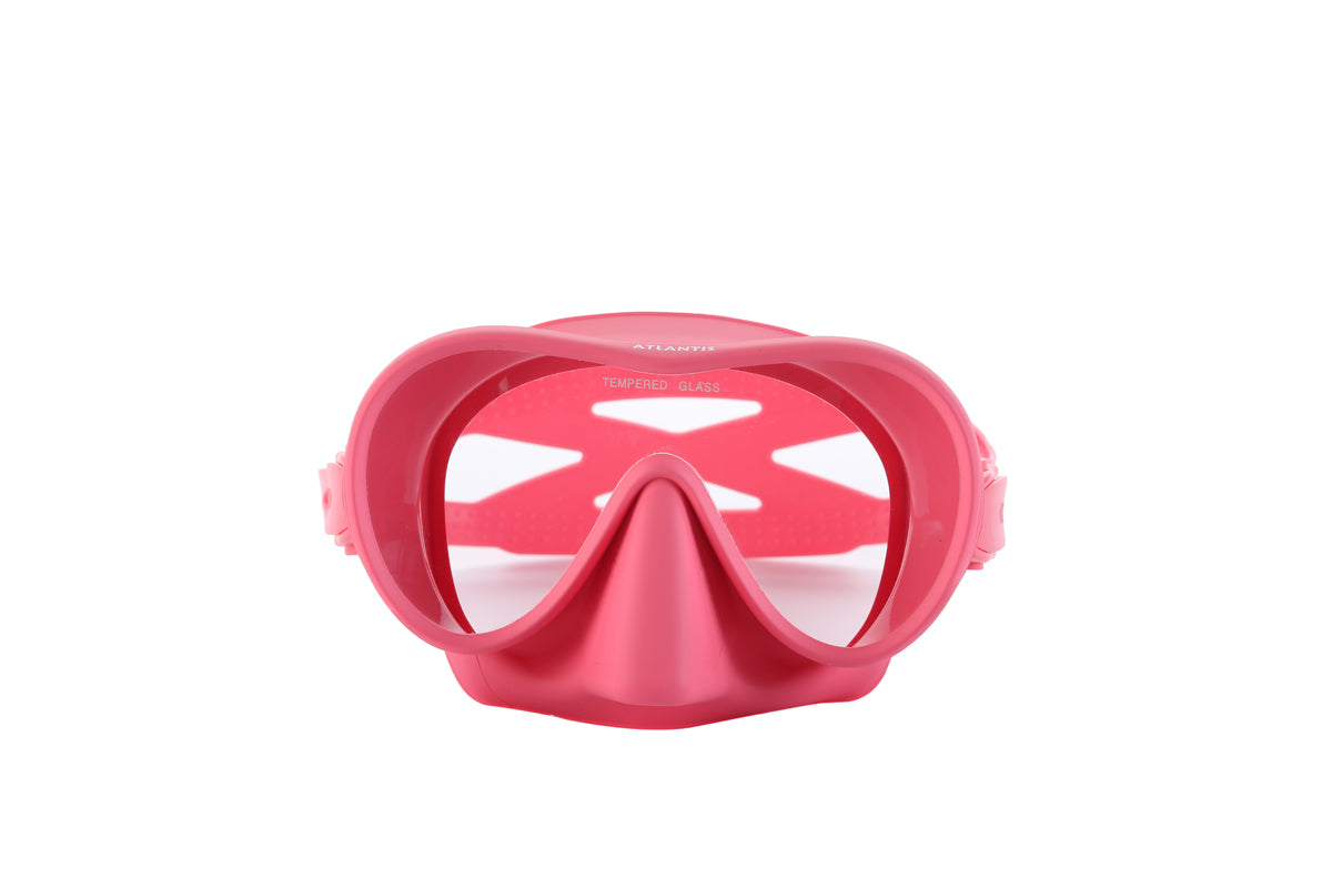 Atlantis Panama Duikbril - Pink