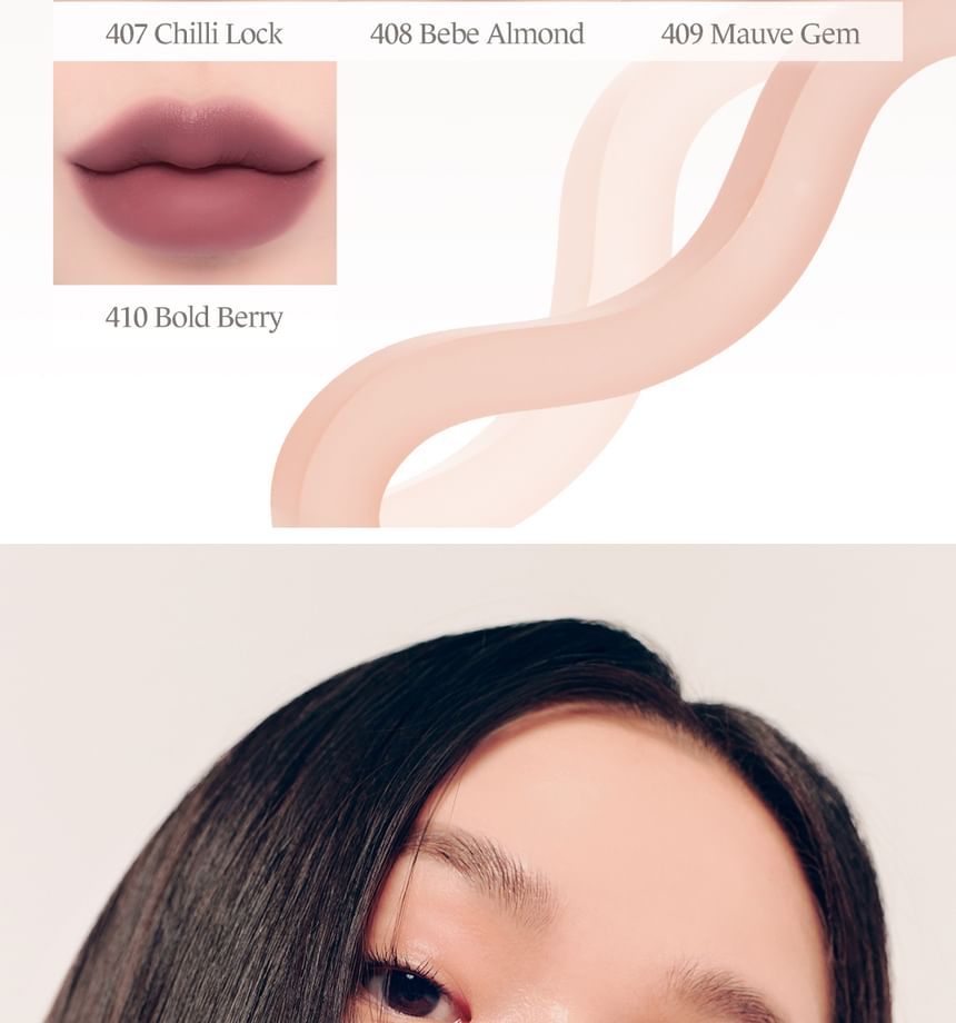 Laka - Bulky Matte Lipstick - 10 kleuren
