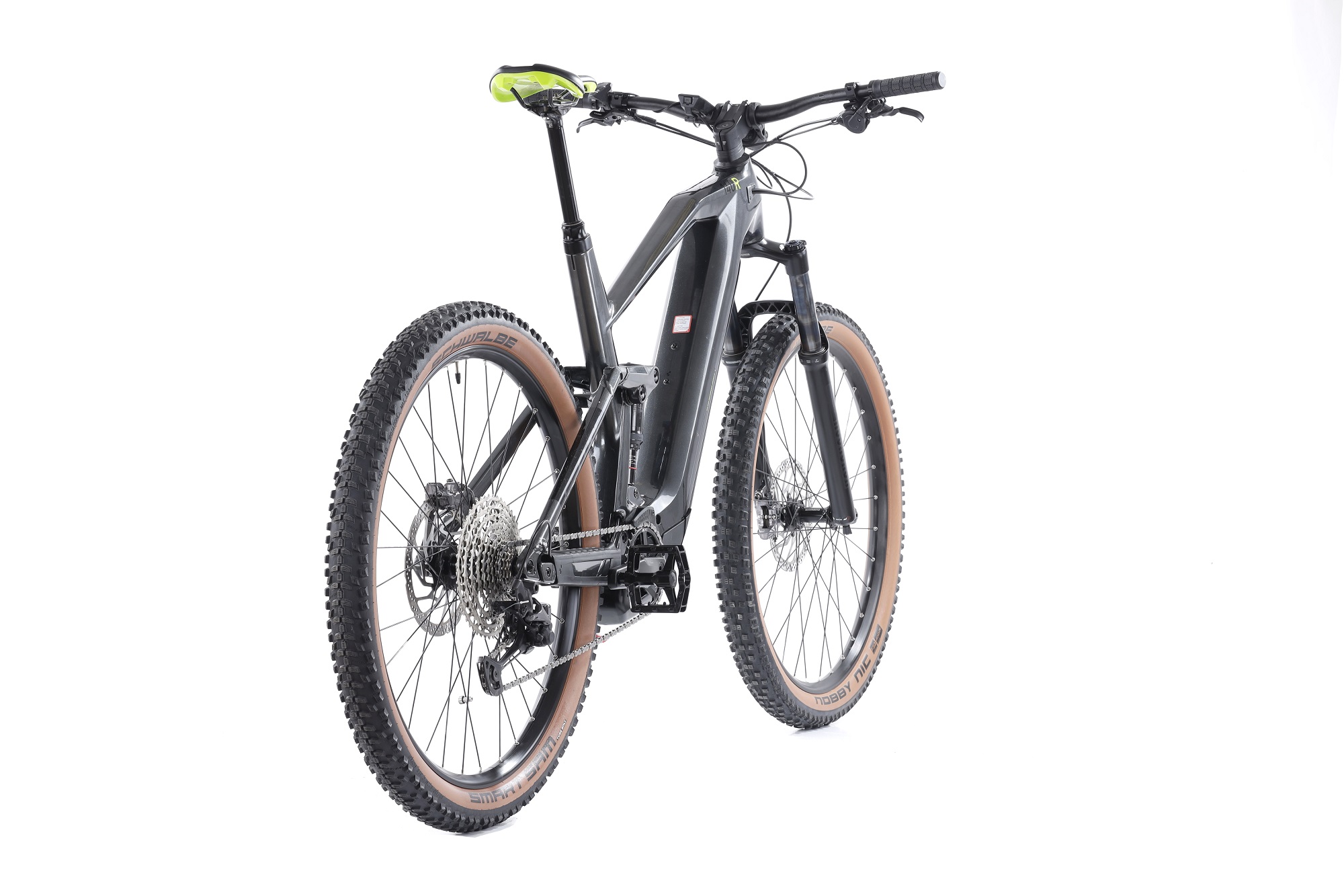 Cube Stereo Hybrid 140 HPC Race (2022) | Diamond