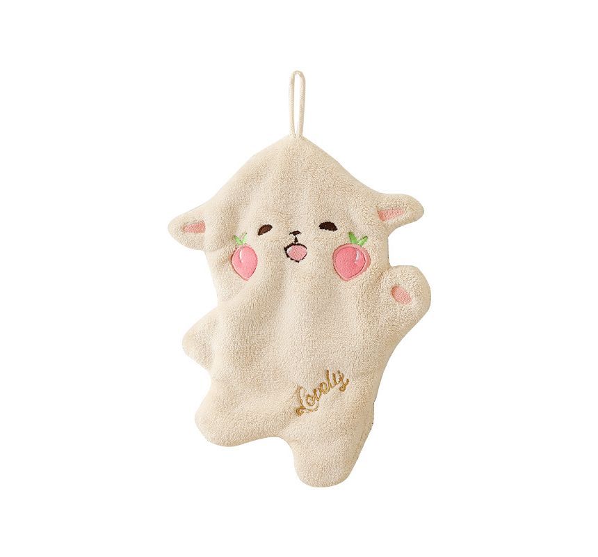 Porcini - Handdoek van koraalfleece (verschillende designs)