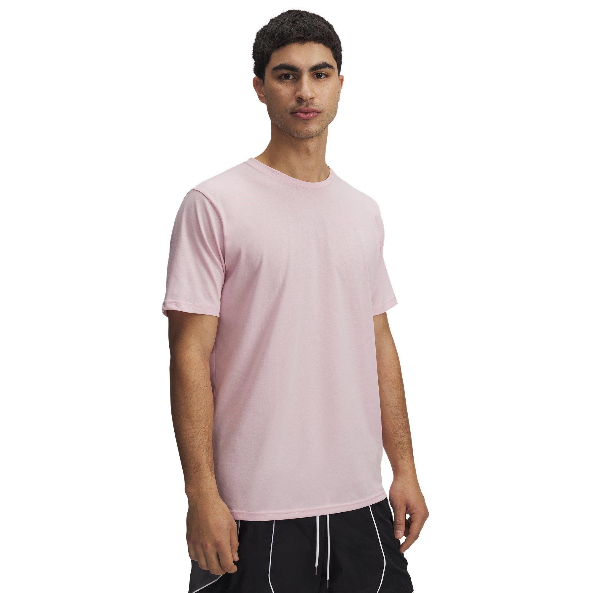 Under Armour UA Left Chest Logo Short Sleeve Mens