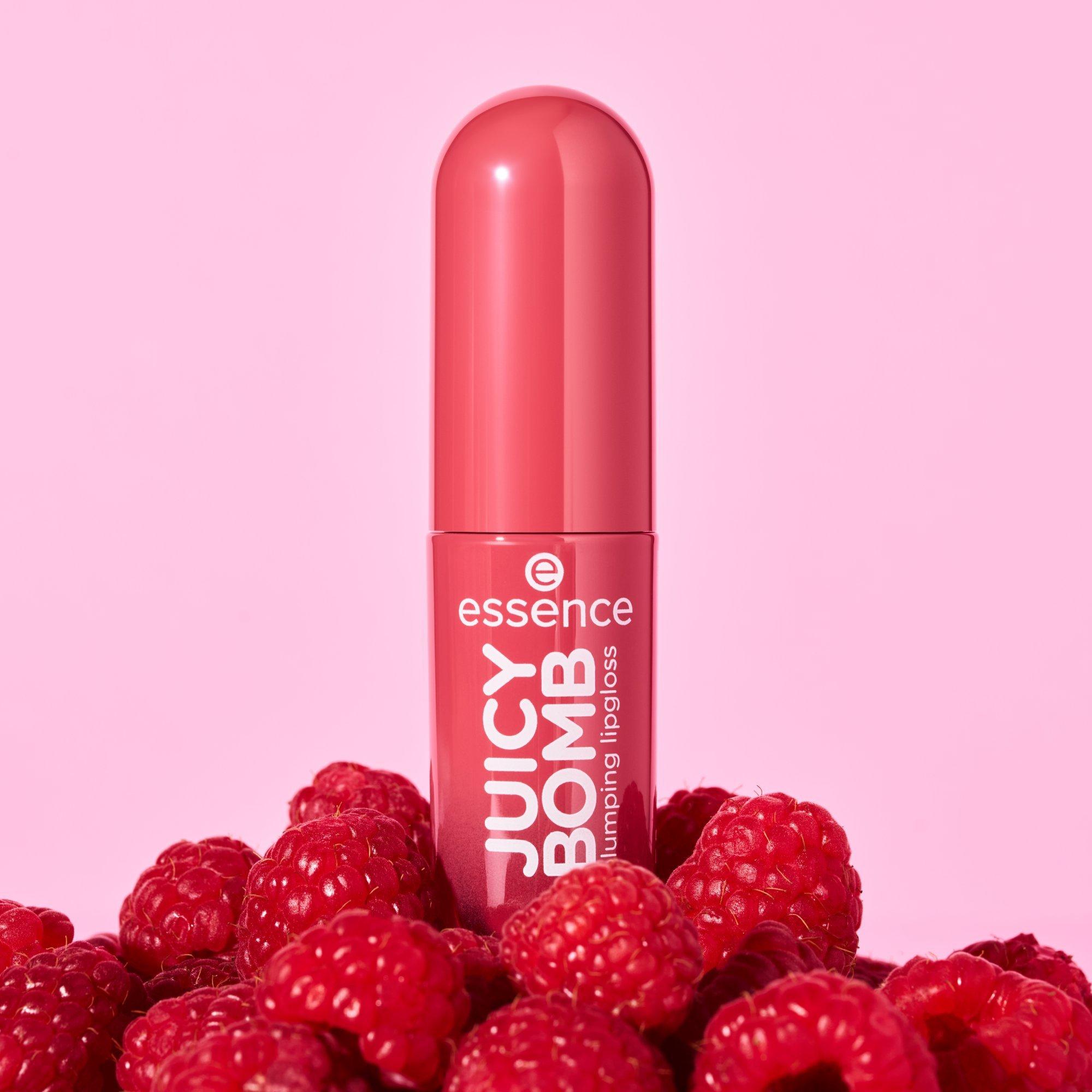 JUICY BOMB plumping lipgloss