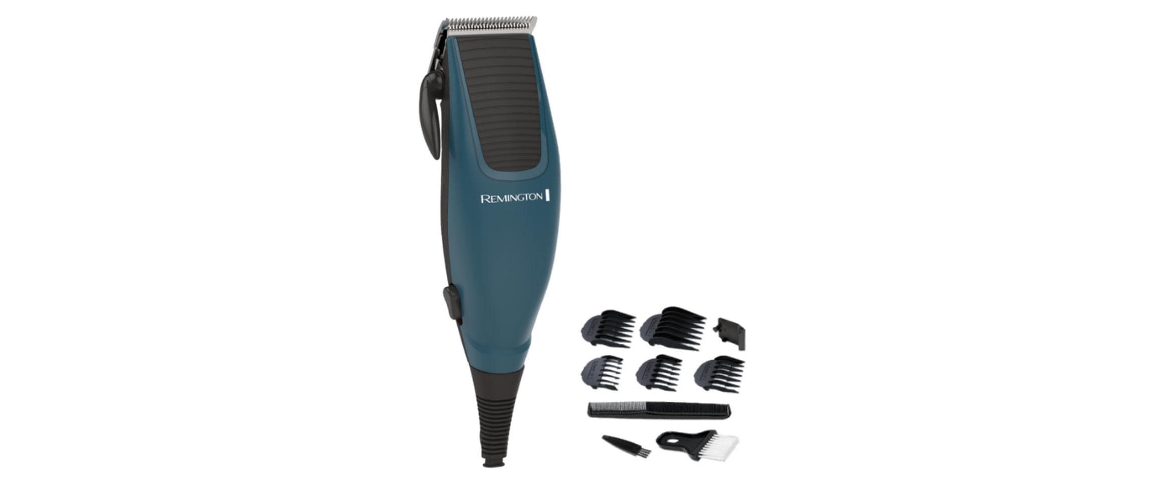 Haarschneider Apprentice HC5020 TürkisHaarrasierer mit Aufsteckkämmen