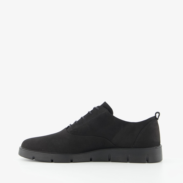 ECCO Bella leren dames veterschoenen
