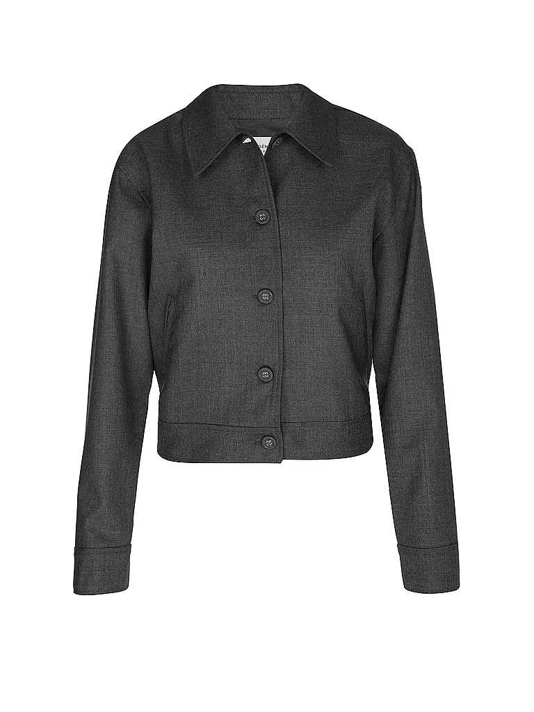 OFFICINE GENERALE Blouson XENIA grau