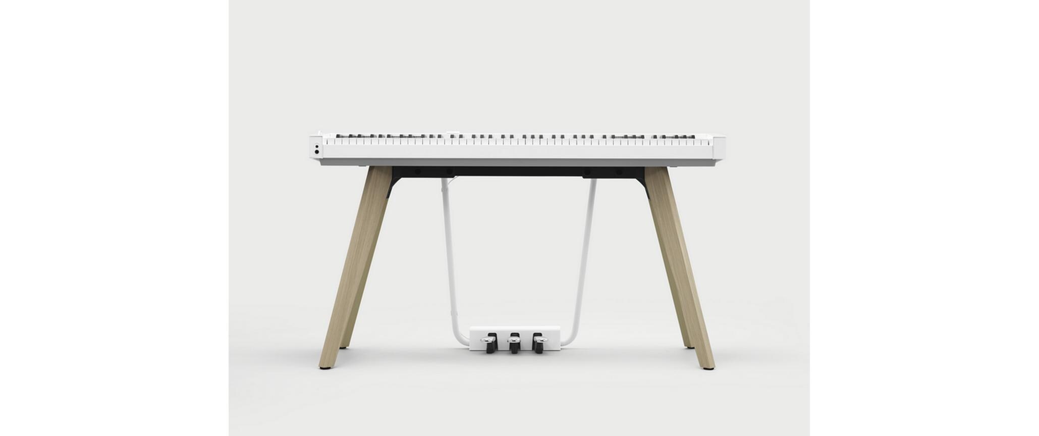 E-Piano Privia PX-S7000 – Weiss<br>Digitalpiano mit dem authentischen Anschlag eines Flügels, innovativer Klangtechnologie und beeindruckender Ästhetik