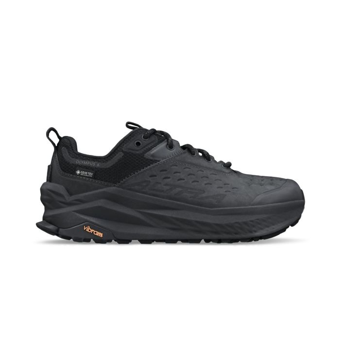 Altra Dame Vandresko Olympus 6 Hike Low GTX Sort