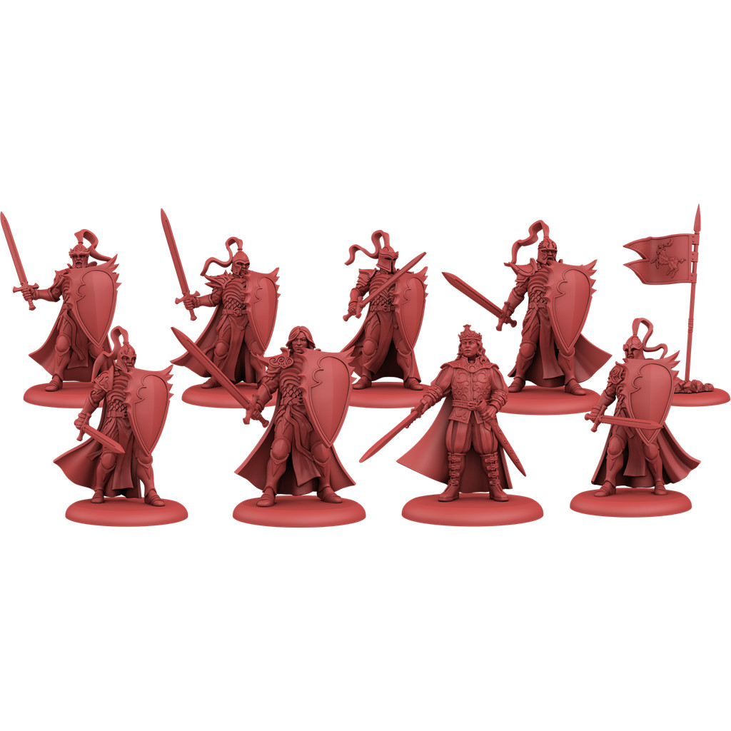 Le Trône de Fer : le Jeu de Figurines - Héros Lannister II