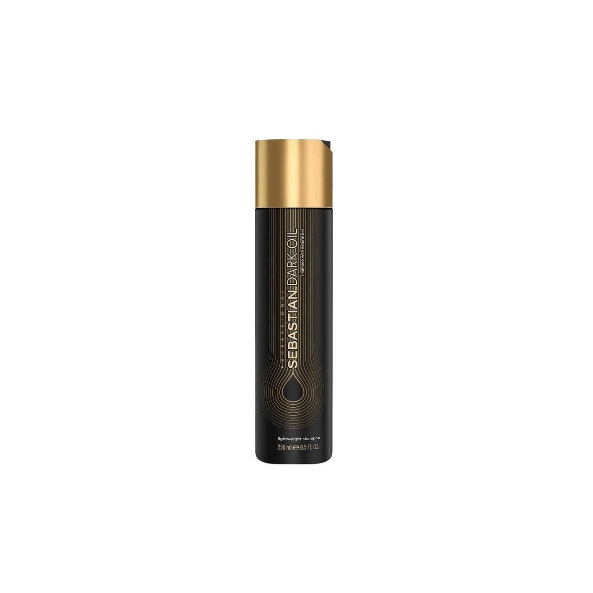 Sebastian Professional Dark Oil Lightweight Shampoo 250ml
