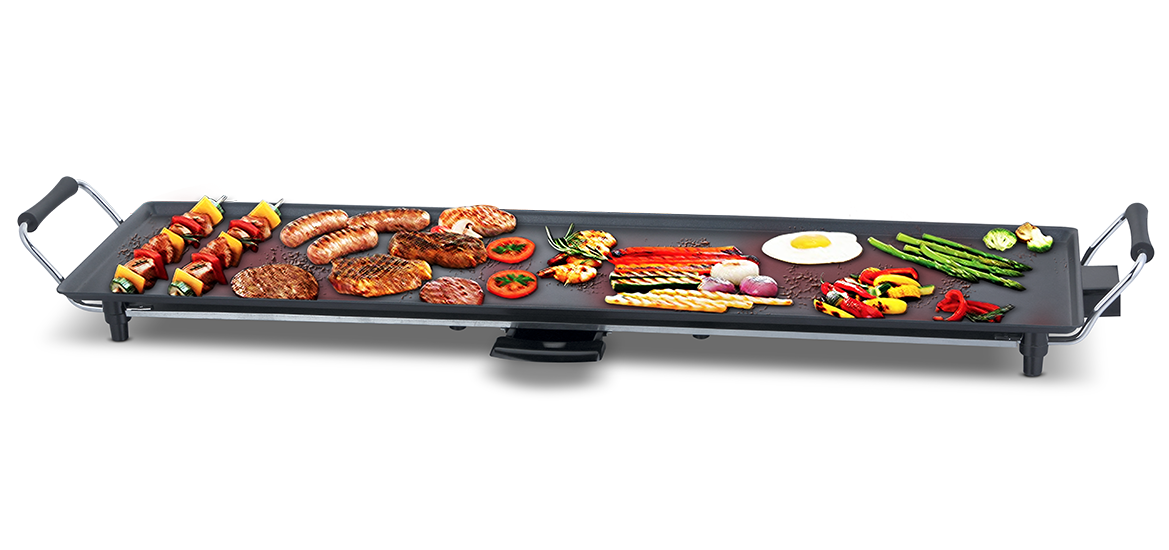 Friac TP-1001 Teppanyaki XXL 2000 W plancha