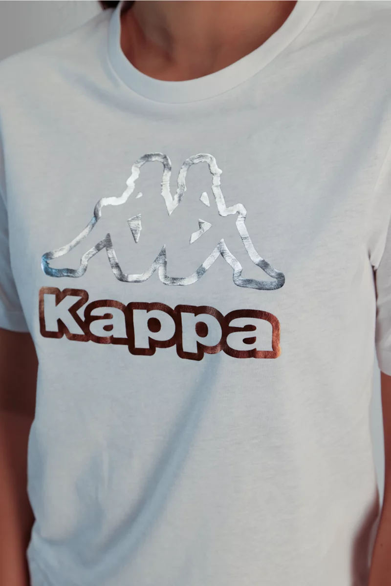Kappa Logo Falella Damen T-Shirt