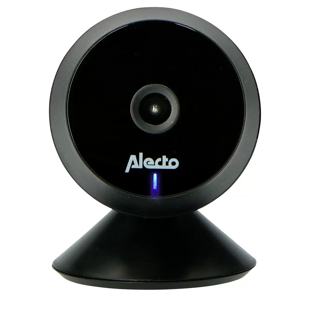 Babyphones Alecto Elect Schwarz