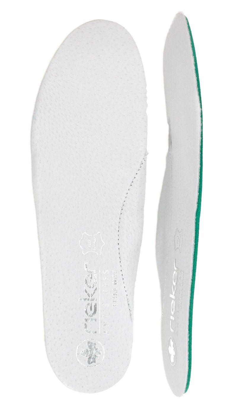 Rieker Sneakers Zilver Dames