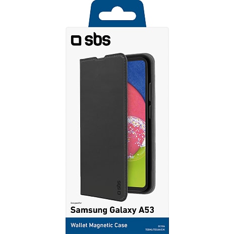 SBS Samsung A53 wallet - sort