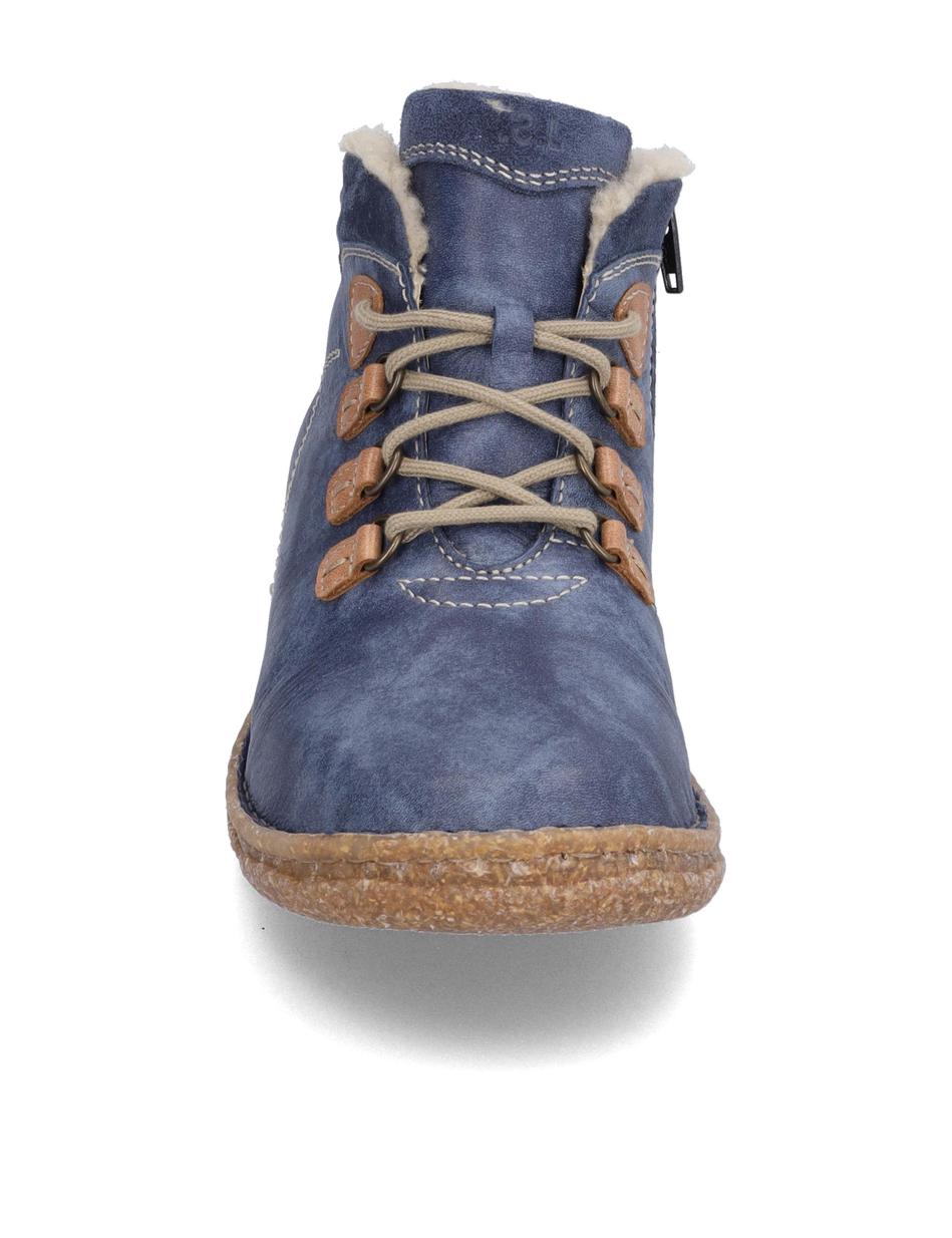 Stiefelette Neele 57, ocean-kombi