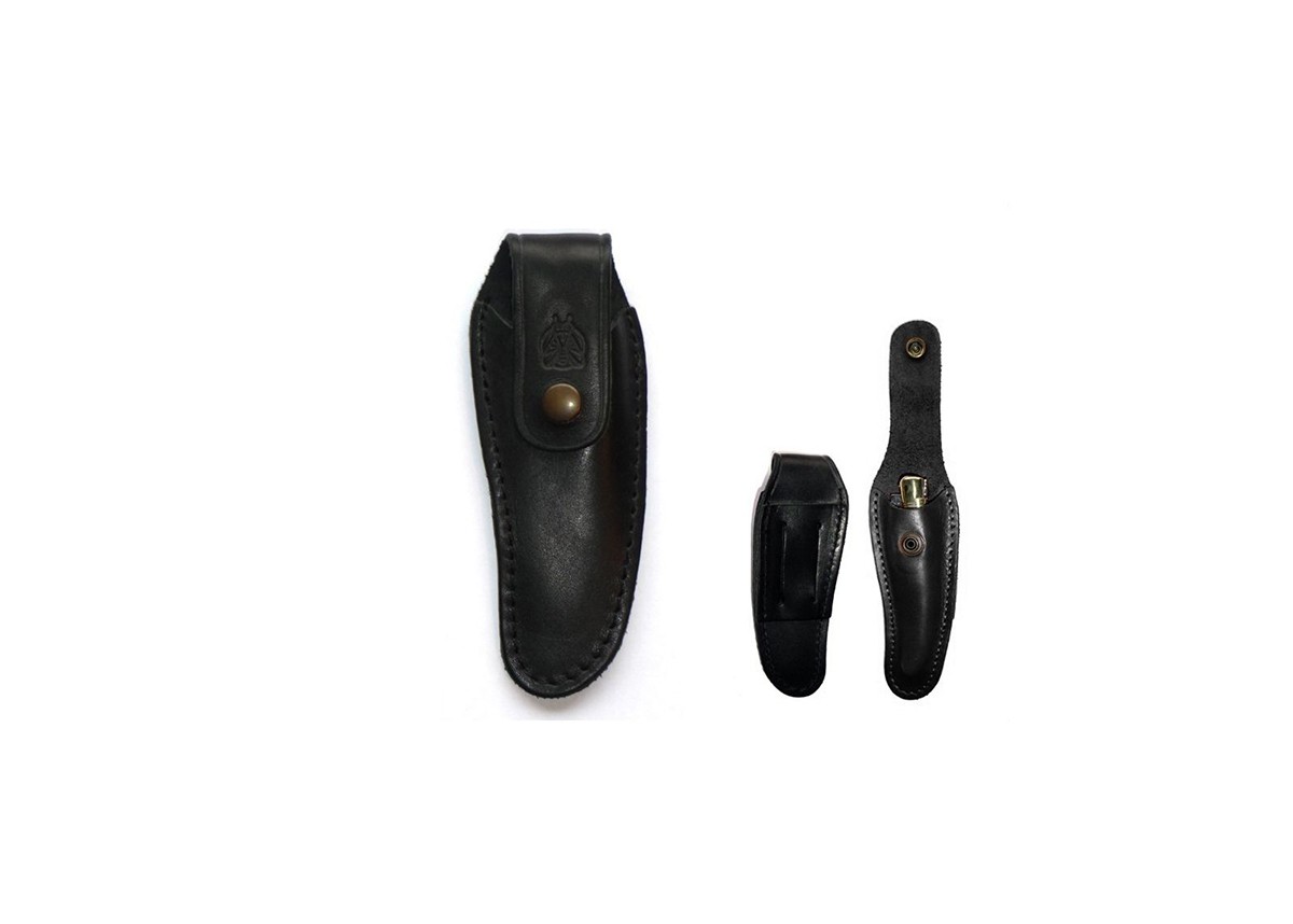 Etui noir pour Couteau Laguiole