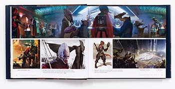 The Art of Star Wars: The Force Awakens (Hardback)