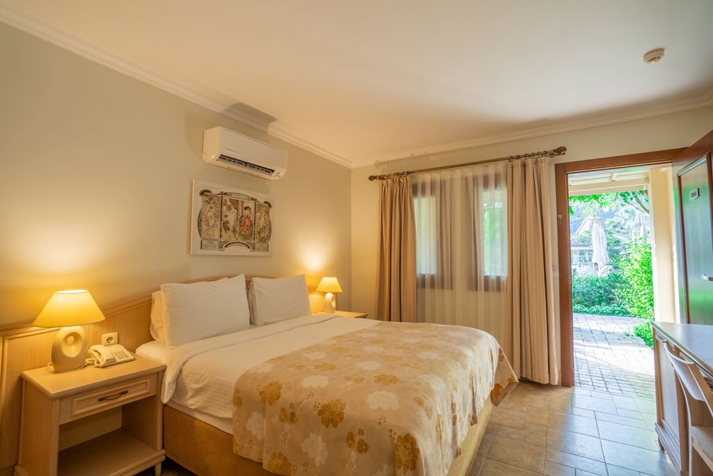 Dalyan Resort Logies en ontbijt - Hotel