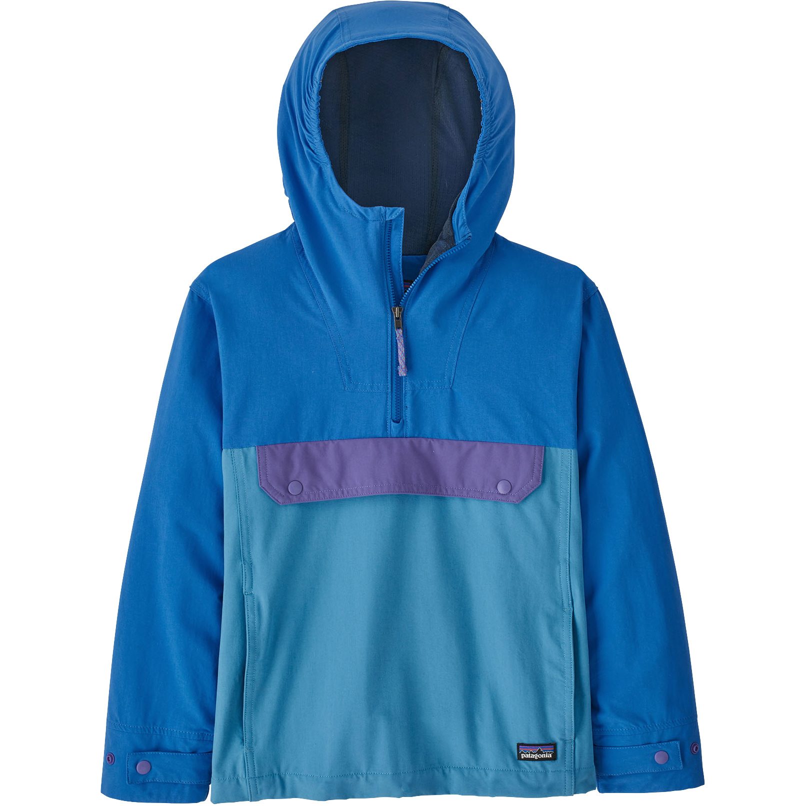 Patagonia Isthmus Anorak Kinder apbl